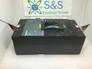 Square D  Lhp36400mb 3 Pole 400 Amp 600v Circuit Breaker Gray Label