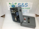 Furnas/Hubbard 47ab10af Alternating Relay Nema A600 110-120v