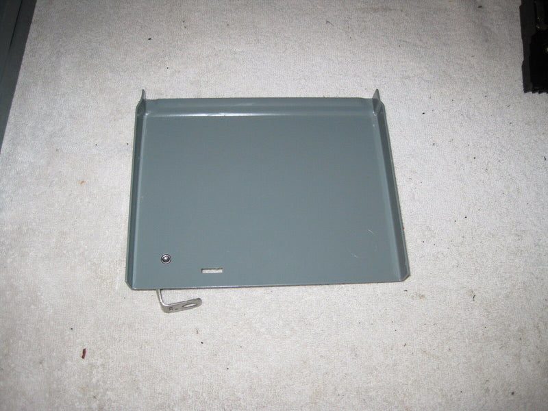Square D Ezmh113-125  Meter-Pak Meter Socket Top Panel Cover / Door