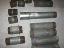 (22) Piece Assortment 1 1/4" Pipe Nipples