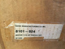 Fasco Motor U62B1 Model 71625792 Class B P/N 8101-024