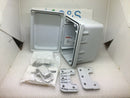 Hoffman A644PHC Polypro Type 4x Electrical Enclosure Box