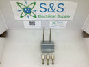 GE General Electric THQD & TED Mounting Hardware Kit 3 Pole 225 Amp Rated GEH-5918