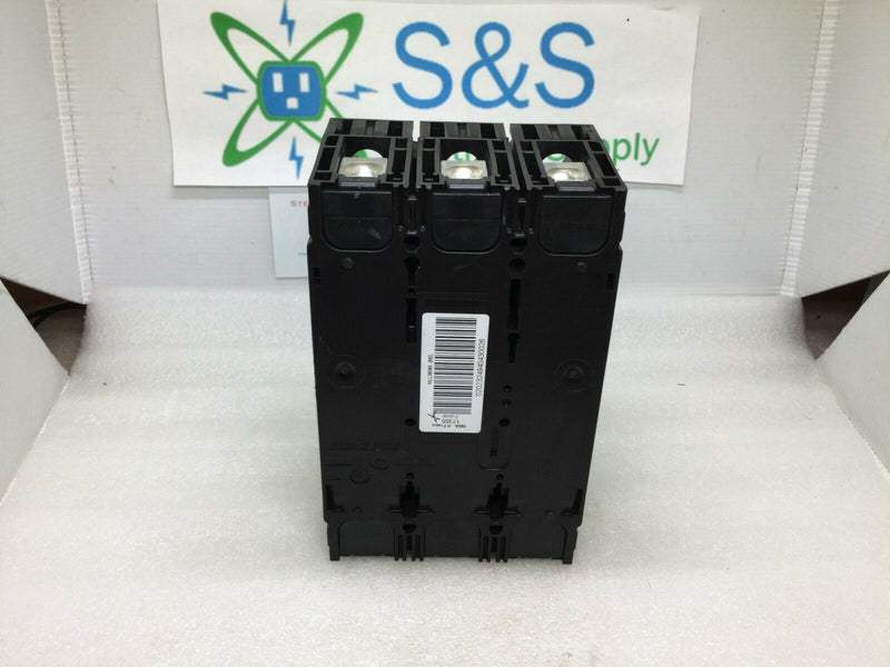 Square D Hll36060 Powerpact Hl 060 Circuit Breaker 60 Amp 3 Pole