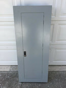 General Electric Aeu3422rcx 225 Amp 480y/227v 3 Phase 4 Wire Panelboard