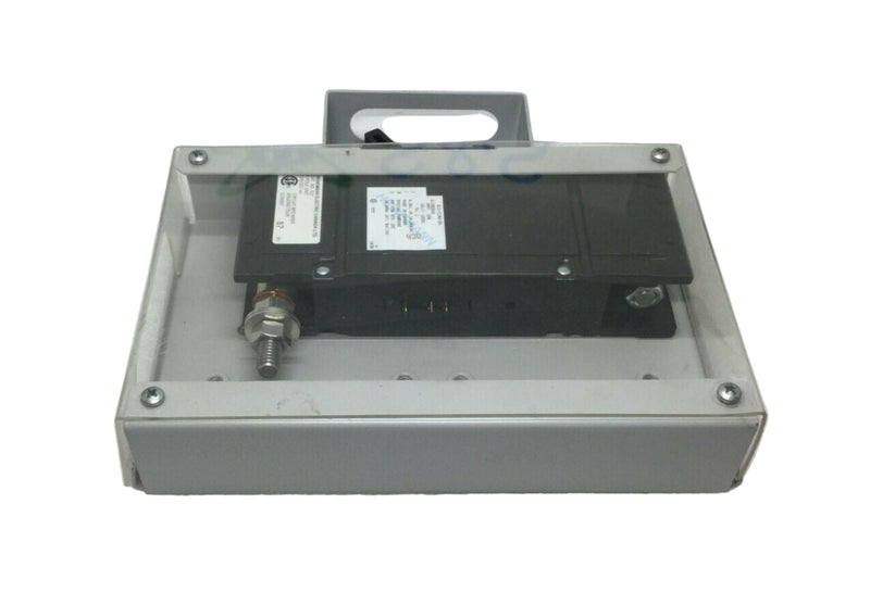 Heinemann GJ1-Z192-ZW 150 Amp 1 Pole 125V Circuit Breaker