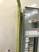 Cutler Hammer Pow-R-Line C Prl1a Panel Board 208/120v 3 Phase 4 Wire 150 Amp