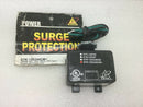 Ditek Dtk-120hw Parallel Surge Protector Equip. Panel 120volt-15a