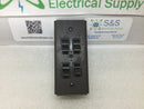 Square D Type AB- 4 MO4220 20amp 4 Pole 240 Volt Quad Circuit Breaker XO Style