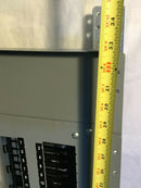 Square D Nqod 123614581500400011 125 Amp 208y/120 Vac 3ph 42 Space Panel Guts