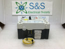 Cutler Hammer FDB3125 125 Amp 3 Pole 600v W/ Shunt Trip  Snt1rp08k Circuit Breaker