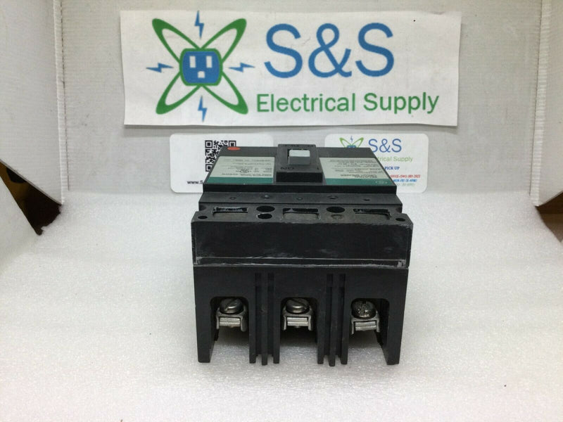 Ge Ted134020wl General Electric 20 Amp 3 Pole 277/480 Volt  Ge Ted