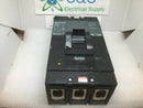 Square D  Lhp36400mb 3 Pole 400 Amp 600v Circuit Breaker Gray Label