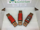(1) Buss Hi Cap Jhc250 250-Amp Time Delay Fuse