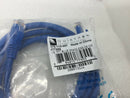 (2) Cat5e Ethernet Cable Lan Computer Network Cat5 Rj45 Internet Patch Cord
