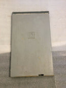 Square D Panel Door Cover Only Nema3r Cover