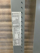 Siemens P1c42ml250ats 250 Amp 208y/120 3ph 4w Breaker Panel Deadfront Only