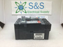 General Electric SELA36AT0030 30 Amp 3 Pole 600V Breaker w/SRPE30A15 Plug