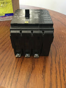 Square D Ejb 3 Pole 480y/277v 70 Amp Ejb34070aabasa Circuit Breaker Alarm,Aux,Sh