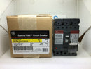 GE/General Electric SEPA36AT0030 30 Amp 3 Pole 600V Spectra Series Circuit Breaker