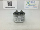 Jard/Mars2 12907; 7.5uf +-6%, 370 Vac/B, Oval Motor Run Capacitor