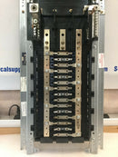 Square D Nqob Class Ctl Panelboard Guts Only 225 Amp 30 Space
