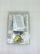 Lutron Dimmer 600w Light Almond Single Pole Lg-600ph-La Preset Dimmer