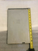 Square D Panel Door Cover Only Nema3r Cover