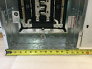 Eaton Cutler Hammer BRP24L125G 125 Amp 24 Space 48 Circuits w/Panel Cover