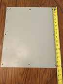 Cutler Hammer Pow-R-Line Prl3a Panel Board Cover
