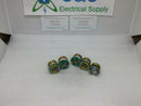 (Lot Of 5) Fusetron 30 Amp Dual-Element Fuse No
