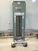 Cutler Hammer Pow-R-Line C Prl1a Panel Board 208/120v 3 Phase 4 Wire 150 Amp