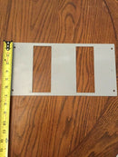 Cutler Hammer Pow-R-Line Prl3a Panel Board Cover