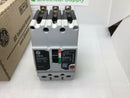 Teyd3100b Ge Type Teyd 100a 480v 3 Pole Circuit Breaker New