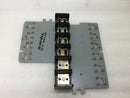 Fpe Federal Pacific Electric Breaker Panel Guts 12/16 Space