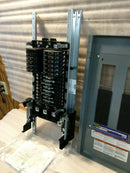 Square D Nqod 12334491240120001 150 Amp 208y/120 Vac 3ph 30 Space Panel Guts