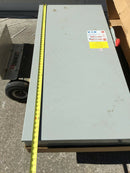 Eaton/Cutler-Hammer DH366NRK 600A 600VAC 3 Pole 4 Wire Fusible Nema3r Safety Switch Disconnect (New In Box)