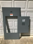 Square D Panelboard Cover Door Hc3264tshr For I-Line Breaker Panel