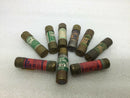 (Lot Of 9) Eco Brand 30 Amp 250v Fuses