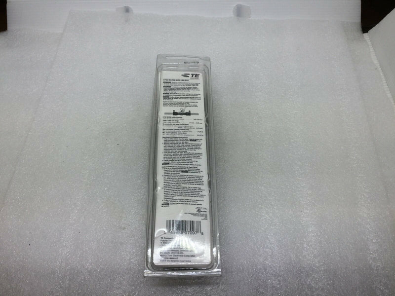 Te Cpgi-Wcsm-24/6-150-Blk Heavy Wall Heat Shrink Tubing