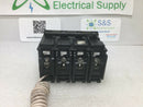 Siemens Q36000s01 Molded Case 60a 240v Circuit Breaker 3pole Q Series Qp