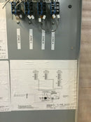 Cutler Hammer Pow-R-Line C Prl1a Panel Board Cover Nema 1 Lighting Control Door