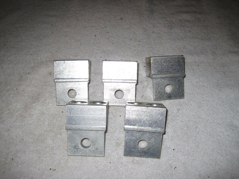 Landis Gyr Siemens H56732-M  9/16 Stud-3/8 Allen. Mechanical Lug 500mcm-4