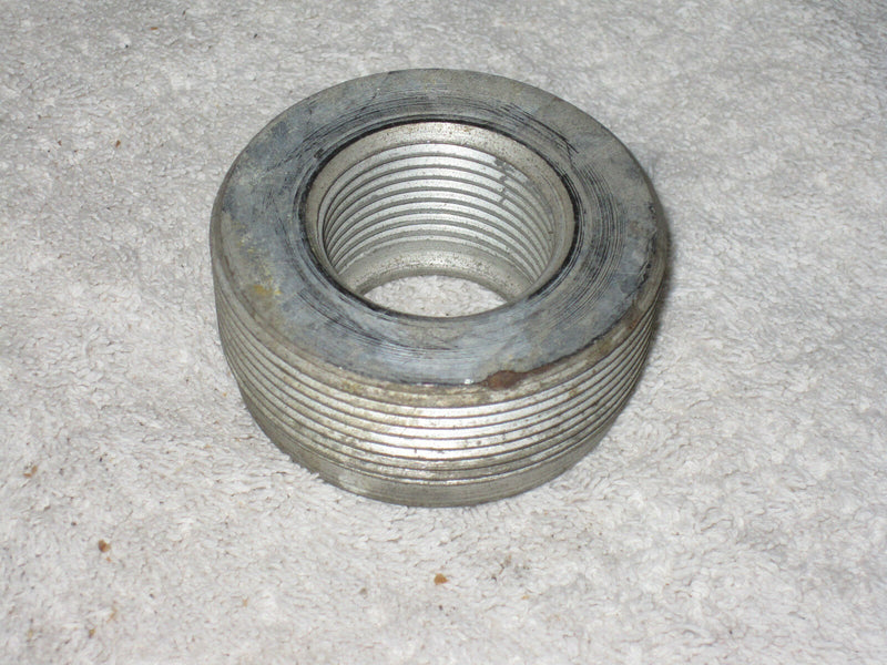 2" To 1" Zinc Plated Steel Reducing Bushings (Bushing)