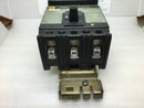 Square D FH36020 20 Amp 3 Pole 600V I-Line Circuit Breaker