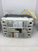 Eaton Cutler Hammer Fdc3070 Shunt Trip Type Fdc 100k, 3 Pole 70 Amp