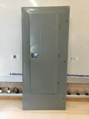 Eaton Br4040l200g 200a Main Lug Load Center 40 Space 120/240v Br Style Breakers