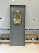 Ge Tqd225r Type 3r Circuit Breaker Enclosure Door Only