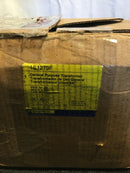 Square D 1S1279F Transformer 1 KVA Primary 208-230V 3R Enclosure