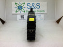 Square D FH16020B 20 Amp 277 Volt Phase B Single Pole I Line Circuit Breaker